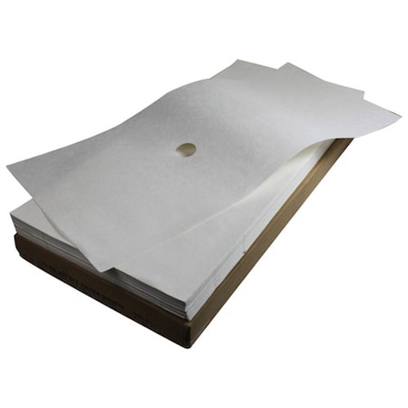 Filter Paper - 13 7/8 X 30 9/16